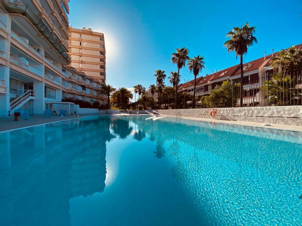 La Perla Playa de las Americas (Tenerife) Exterior foto